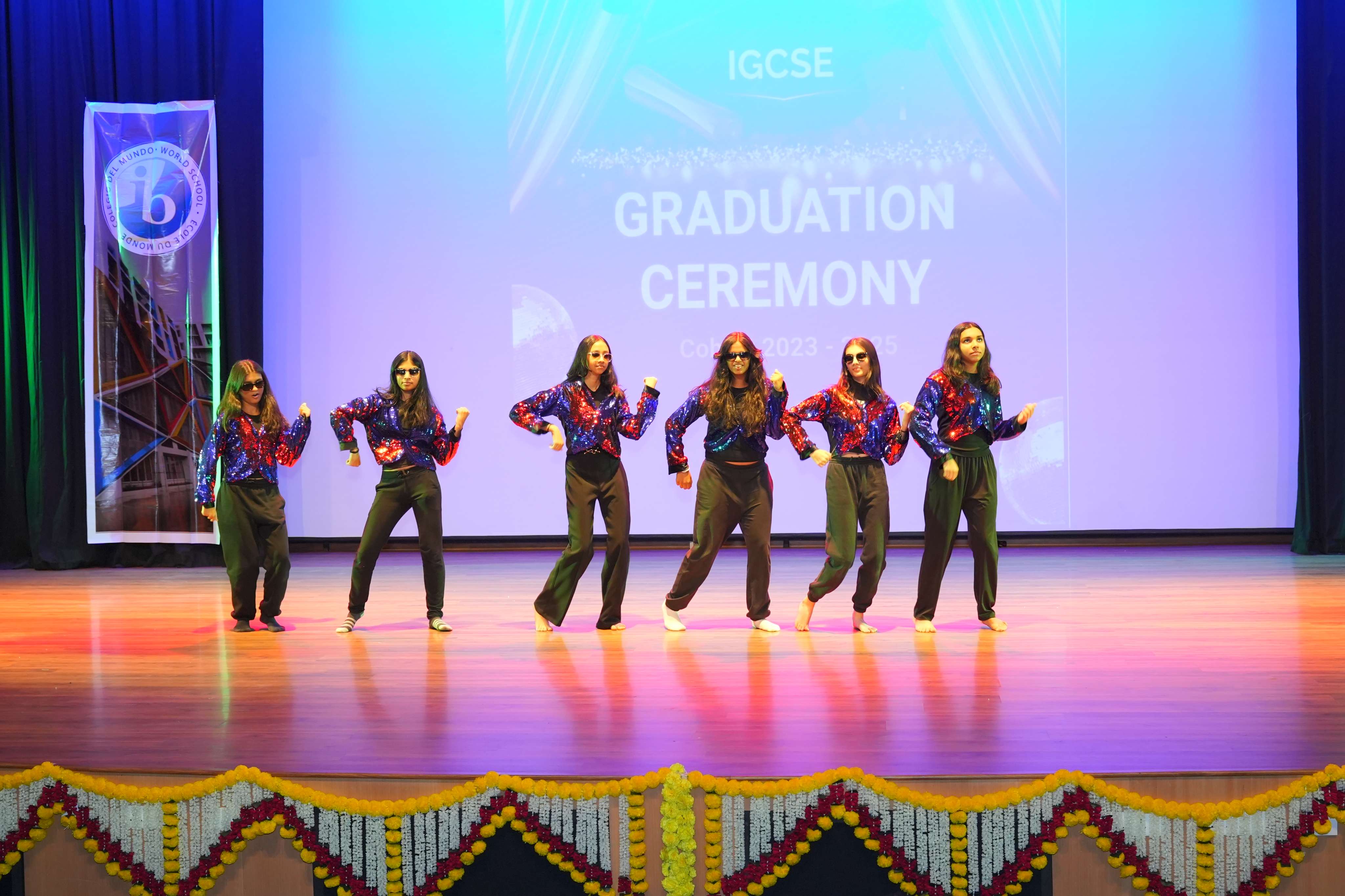 IGCSE Graduation Day 2025